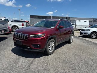 Used 2019 Jeep Cherokee Latitude w/ Popular Appearance Group image 1