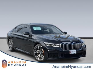 Used 2022 BMW 750i xDrive w/ M Sport Package image 1