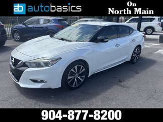Used 2016 Nissan Maxima 3.5 SV image 1