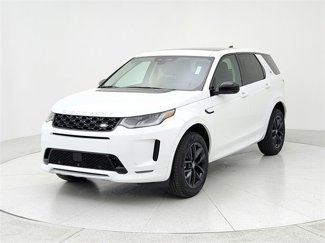 New 2025 Land Rover Discovery Sport S image 1