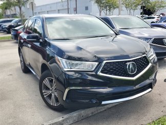 Used 2019 Acura MDX FWD image 1