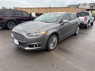 Used 2013 Ford Fusion Titanium image 1