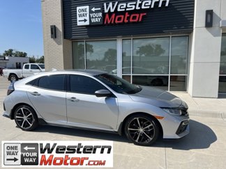 Used 2021 Honda Civic Sport image 1