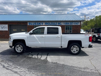 Used 2016 Chevrolet Silverado 1500 LT w/ All Star Edition image 1