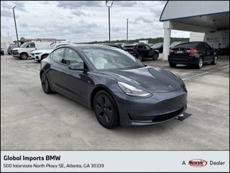 Used 2021 Tesla Model 3 Standard Range Plus image 1