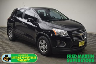 Used 2015 Chevrolet Trax LS image 1