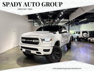 Used 2023 RAM 1500 Big Horn image 1