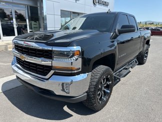 Used 2018 Chevrolet Silverado 1500 LT w/ All Star Edition image 1