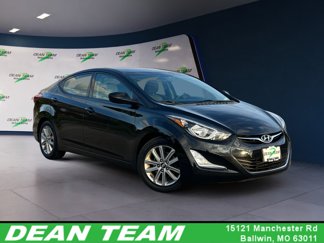 Used 2015 Hyundai Elantra SE w/ Option Group 02 image 1