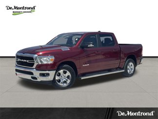 Certified 2021 RAM 1500 Big Horn image 1