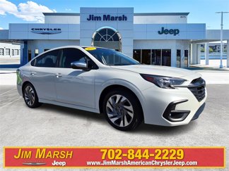 Used 2023 Subaru Legacy Touring XT image 1