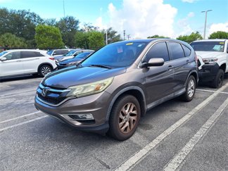 Used 2015 Honda CR-V EX image 1