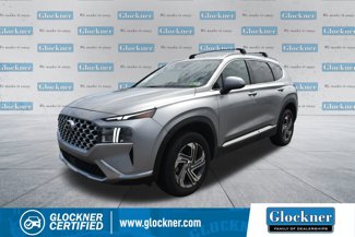 Used 2021 Hyundai Santa Fe SEL image 1