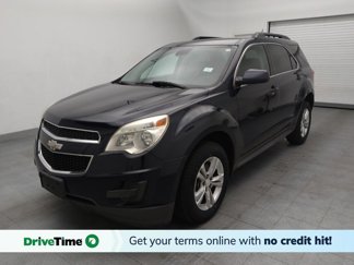 Used 2015 Chevrolet Equinox LT image 1