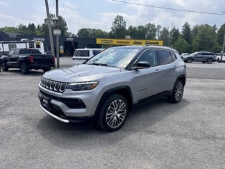 Used 2022 Jeep Compass Limited w/ Elite Group image 1