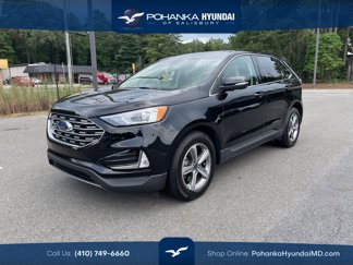 Used 2020 Ford Edge SEL w/ Convenience Package image 1