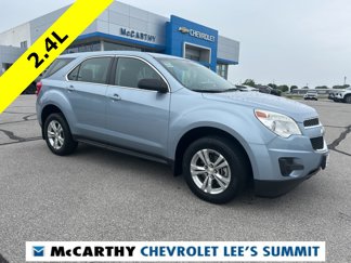 Used 2015 Chevrolet Equinox LS w/ LPO, Protection Package image 1