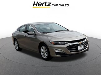 Used 2023 Chevrolet Malibu LT image 1