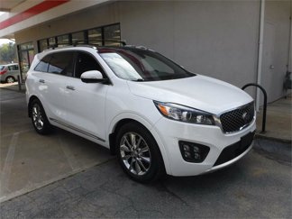 Used 2018 Kia Sorento SX image 1