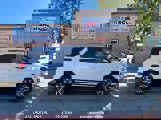 Used 2016 Ford Explorer Platinum image 1
