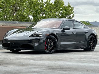 Certified 2022 Porsche Taycan GTS image 1