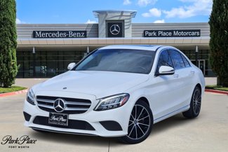 Certified 2021 Mercedes-Benz C 300 Sedan image 1