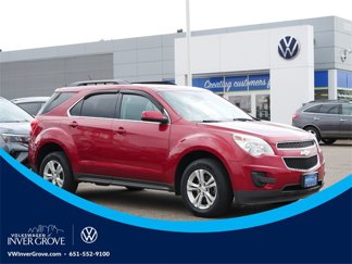 Used 2015 Chevrolet Equinox LT w/ Driver Convenience Package image 1
