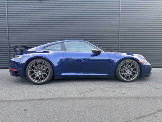 Certified 2024 Porsche 911 Carrera T image 1