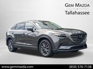 Used 2022 MAZDA CX-9 Touring w/ Touring Premium Package image 1