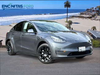 Used 2020 Tesla Model Y Long Range image 1