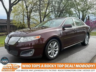 Used 2012 Lincoln MKS AWD image 1