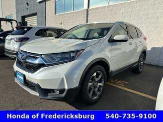 Certified 2017 Honda CR-V EX-L image 1