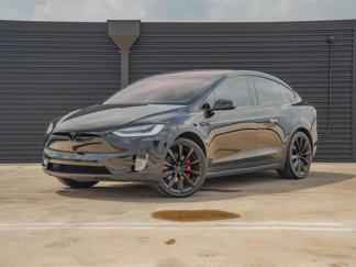 Used 2020 Tesla Model X Performance image 1