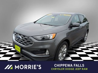 Used 2024 Ford Edge Titanium image 1
