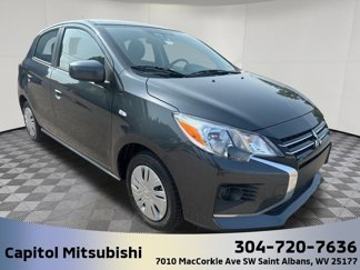 New 2024 Mitsubishi Mirage ES image 1