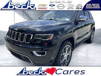 Used 2022 Jeep Grand Cherokee Limited w/ Tech Group image 1