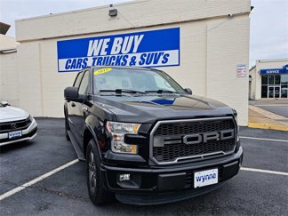 Used 2016 Ford F150 XLT w/ Equipment Group 301A Mid image 1
