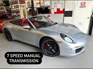 Used 2015 Porsche 911 Carrera image 1