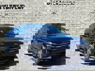 New 2025 Kia K4 LX image 1
