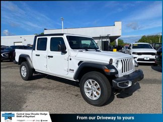 Used 2023 Jeep Gladiator Sport image 1