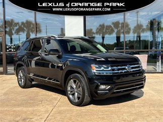 Used 2019 Volkswagen Atlas SEL R-Line image 1