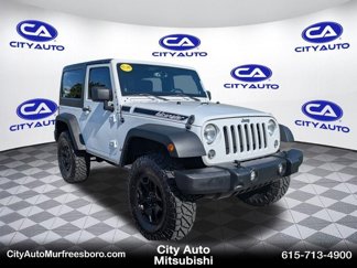 Used 2014 Jeep Wrangler Sport w/ Quick Order Package 24S image 1