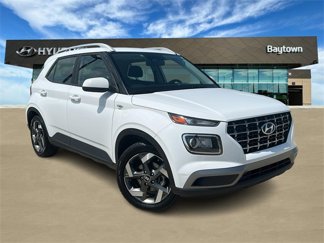 Used 2023 Hyundai Venue SEL image 1