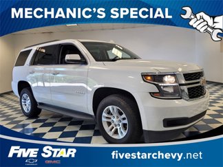 Used 2017 Chevrolet Tahoe LT video 1