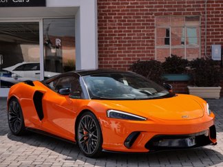Used 2025 McLaren GTS image 1