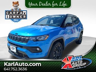 Used 2022 Jeep Compass Altitude w/ Convenience Group image 1