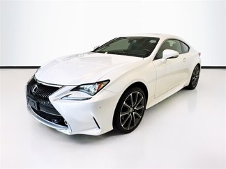 Used 2017 Lexus RC 300 AWD image 1