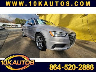 Used 2015 Audi A3 2.0T Premium w/ Audi MMI Navigation Plus image 1