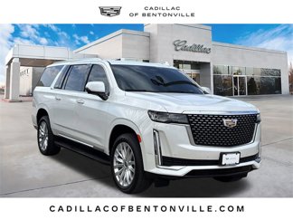 Used 2022 Cadillac Escalade ESV Luxury image 1