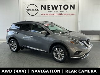 Used 2018 Nissan Murano SV image 1
